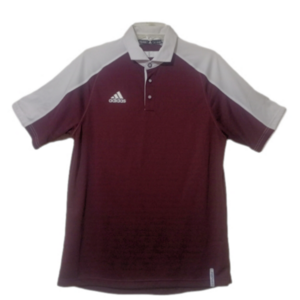Adidas Climalite Men's Polo Size Medium